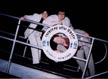 Mark, Angelo and Billy boarding the ship